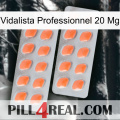 Vidalista Professional 20Mg 27